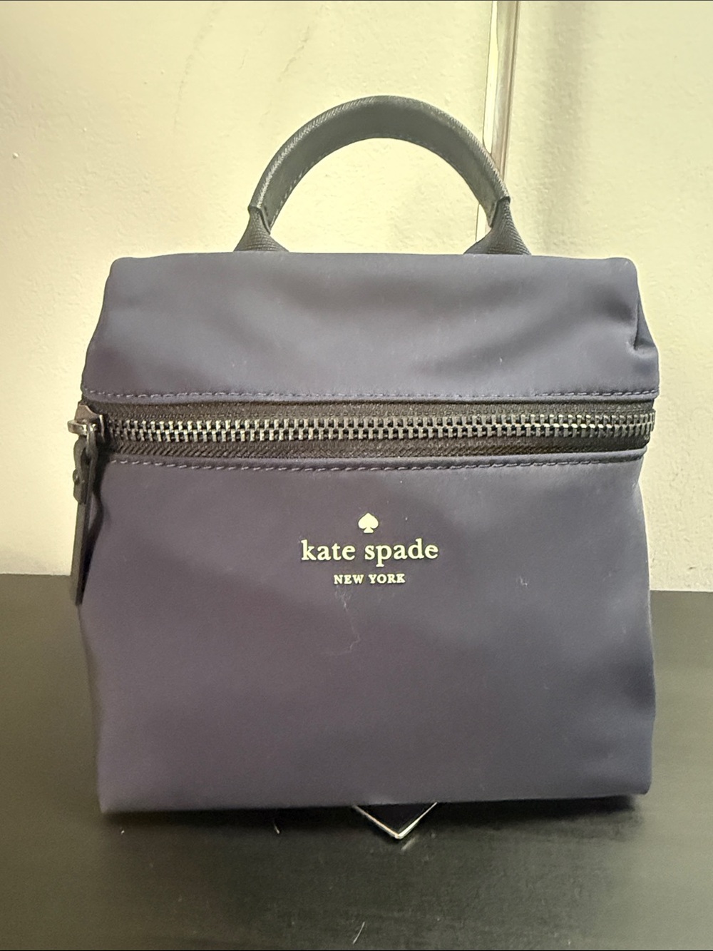 Kate Spade That’s the Spirit Mini Backpack NWOT